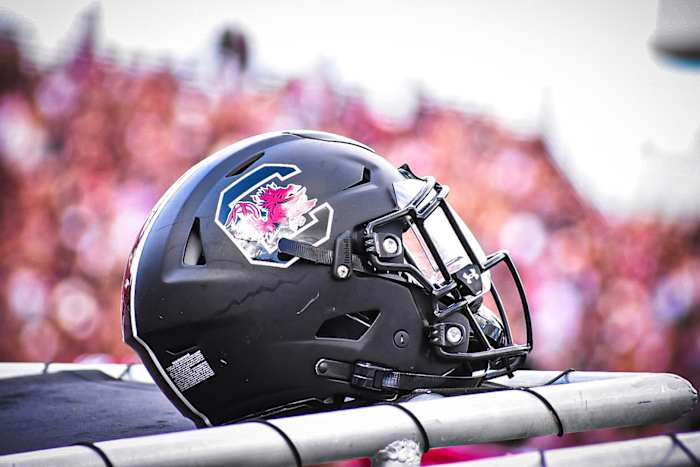 Gamecock Football Helmet